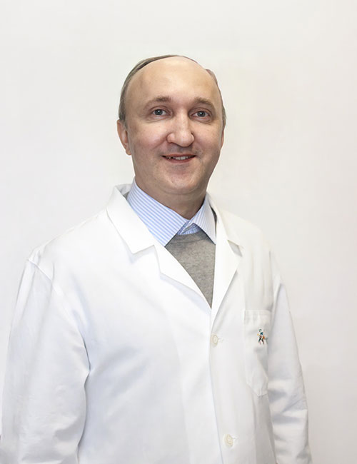 Dr. Dmitrii Rogozhin