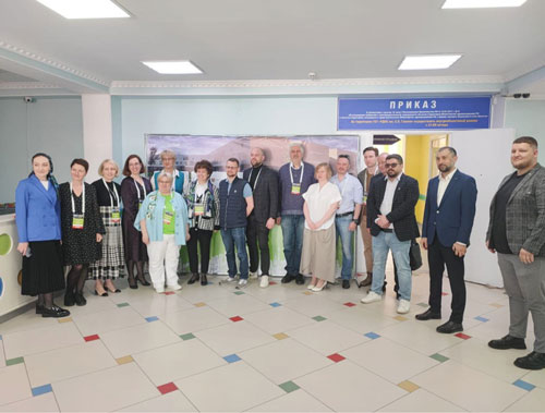 Команда экспертов РДКБ представила свой уникальный опыт на научно-практической конференции в столице Чеченской Республики