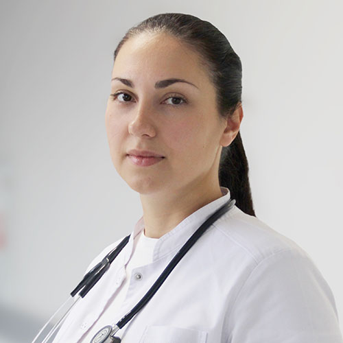 Трифонова Людмила Вячеславовна