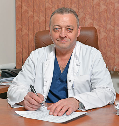 Чиненов Игорь Михайлович