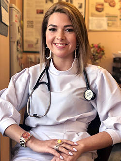 Горяинова Анастасия Васильевна