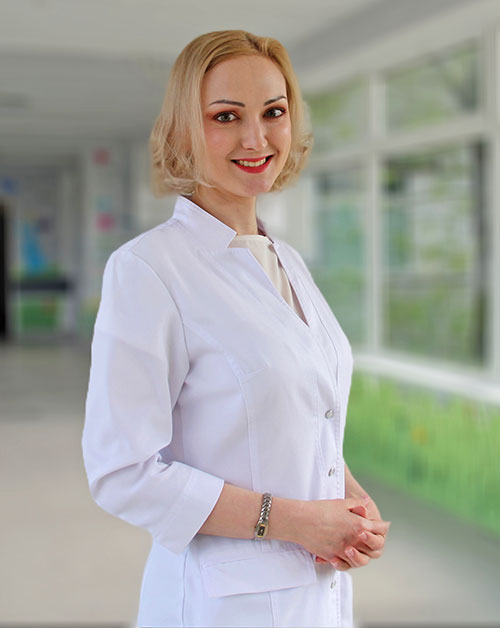 Наумова Александра Сергеевна
