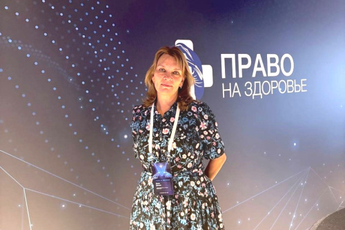Врачи РДКБ представили опыт применения и клинических испытаний систем непрерывного мониторинга глюкозы