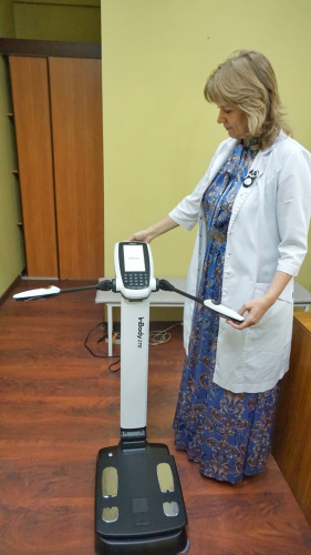 Новый метод диагностики доступен в РДКБ — анализатор состава тела InBody поможет детям с ожирением