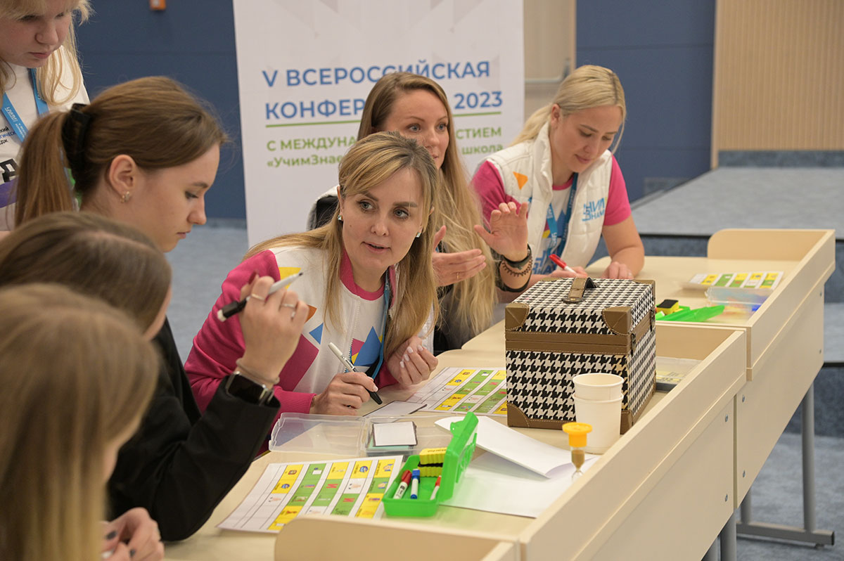 Федеральный детский реабилитационный центр РДКБ стал флагманской площадкой на Всероссийской конференции по госпитальной педагогике