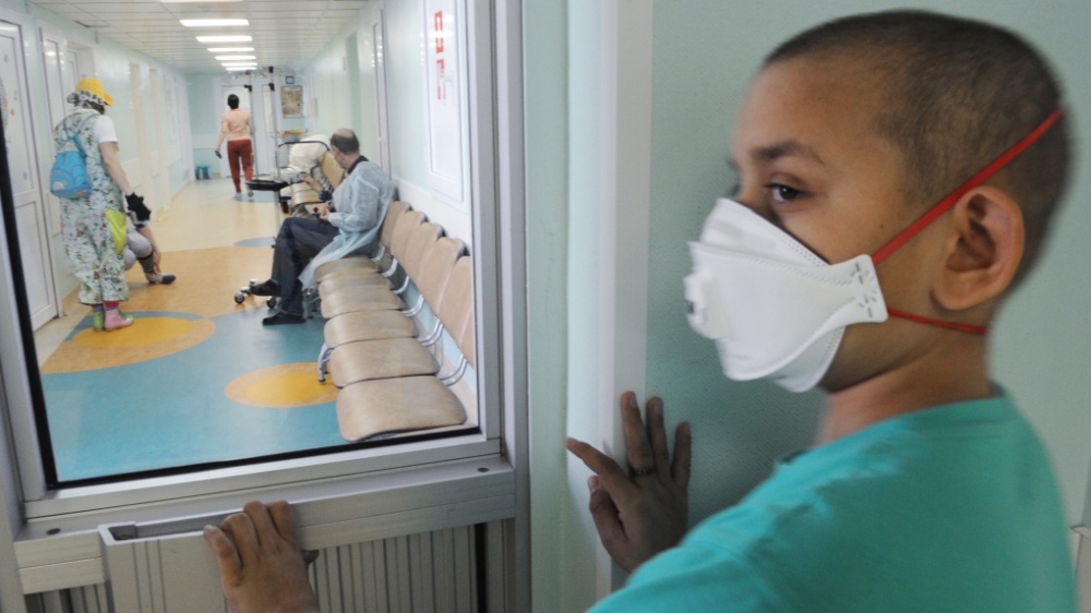 Российская детская клиническая больница заявила о нехватке донорской крови для тяжелобольных детей