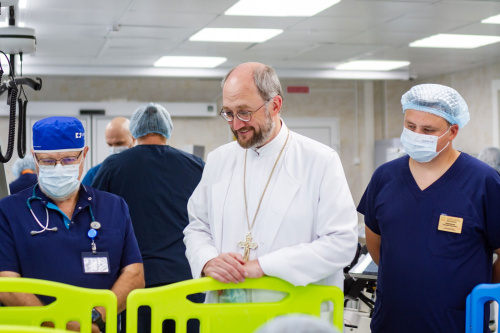 Фонд «Круг добра» отмечает пятилетие своей деятельности