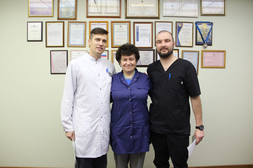 Стажировки расширяют географию: врачи из Калининграда прошли обучение в РДКБ