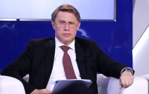 Михаил Мурашко: здоровье матери и ребенка сегодня — в фокусе внимания
