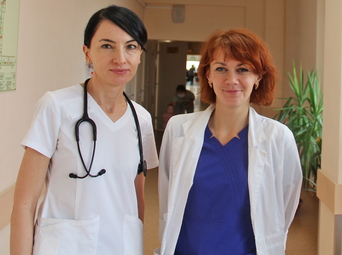 От Севера до Урала: врачи из Мурманска и Челябинска повышают квалификацию в РДКБ