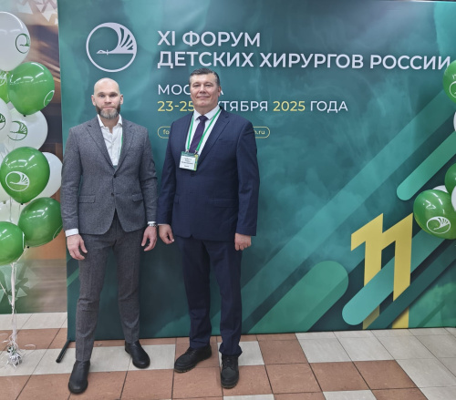 Хирурги РДКБ рассказали о лечении сосудистых патологий у детей