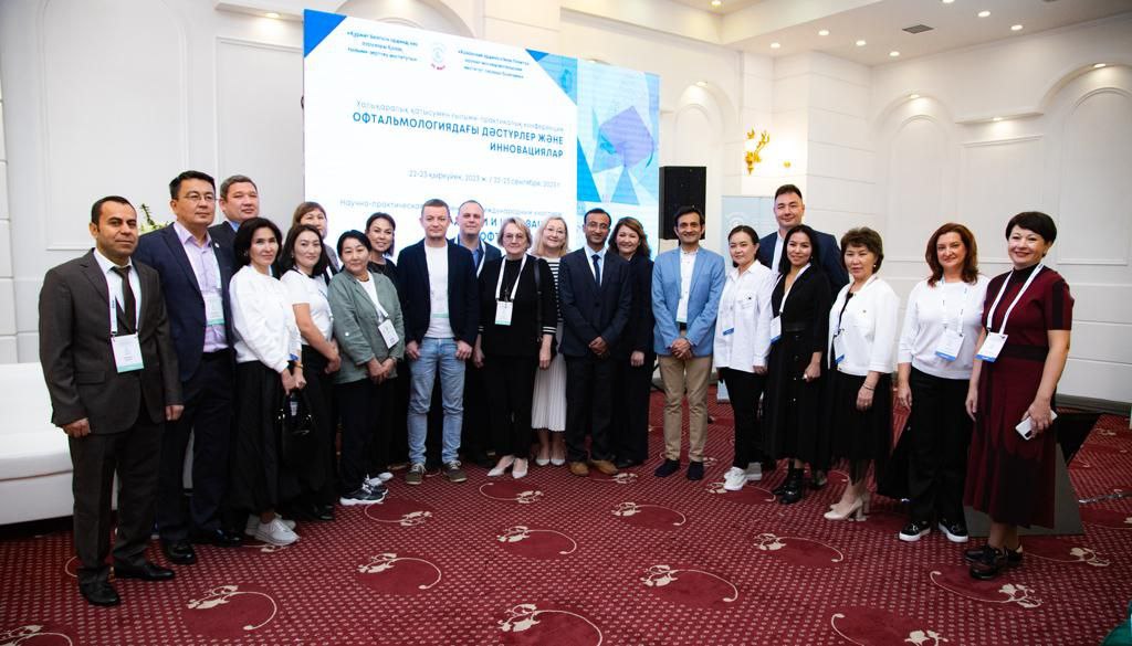 Клинический опыт врачей РДКБ представлен на международной конференции