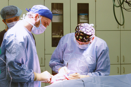 Хирурги РДКБ восстановили ребёнку череп после тяжелой аварии